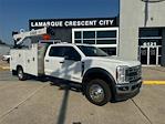 New 2024 Ford F-550 XL Crew Cab 4x4, 11' Service Trucks International Eagle Pro Mechanics Body for sale #RED83716 - photo 1