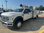 New 2024 Ford F-550 XL Crew Cab 4x4, 11' Service Trucks International Eagle Pro Mechanics Body for sale #RED83716 - photo 4