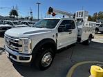 2024 Ford F-550 Super Cab DRW 4x4, Stellar Industries TMAX Series Mechanics Body for sale #RED84763 - photo 4