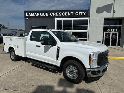 New 2024 Ford F-250 XL Super Cab 4x2, 8' Knapheide Steel Service Body Service Truck for sale #REE01955 - photo 1