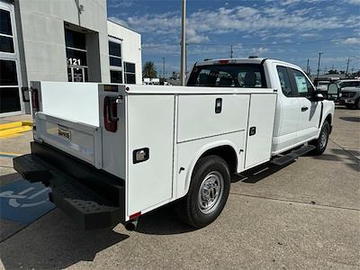 New 2024 Ford F-250 XL Super Cab 4x2, 8' Knapheide Steel Service Body Service Truck for sale #REE01955 - photo 2