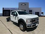 New 2024 Ford F-450 XL Crew Cab 4x4, Cab Chassis for sale #REE05454 - photo 1