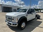 New 2024 Ford F-450 XL Crew Cab 4x4, Cab Chassis for sale #REE05454 - photo 3