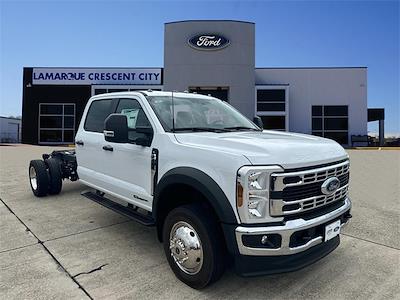 New 2024 Ford F-450 XL Crew Cab 4x4, Cab Chassis for sale #REE07762 - photo 1