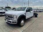 New 2024 Ford F-450 XL Crew Cab 4x4, Cab Chassis for sale #REE07762 - photo 4