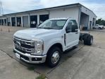 New 2024 Ford F-350 XL Regular Cab 4x2, Cab Chassis for sale #REE13891 - photo 4