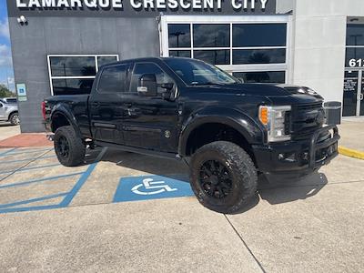 Used 2018 Ford F-250 Lariat Crew Cab 4x4, Pickup for sale #REE15202A - photo 1