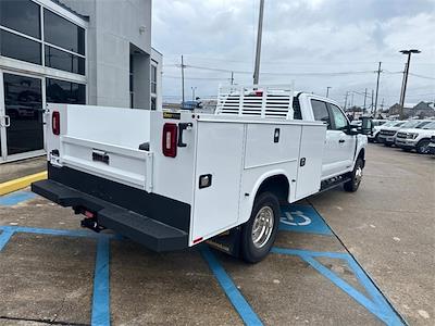 New 2024 Ford F-350 XL Crew Cab 4x4, 9' Knapheide Steel Service Body Service Truck for sale #REE31404 - photo 2