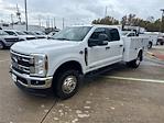 New 2024 Ford F-350 XL Crew Cab 4x4, 9' Knapheide Steel Service Body Service Truck for sale #REE31404 - photo 4