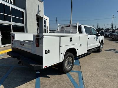 New 2024 Ford F-350 XL Crew Cab 4x4, 9' Knapheide Steel Service Body Service Truck for sale #REE47139 - photo 2