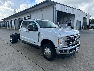 New 2024 Ford F-350 XL Crew Cab 4x4, Cab Chassis for sale #REE58843 - photo 1