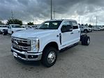 New 2024 Ford F-350 XL Crew Cab 4x4, Cab Chassis for sale #REE58843 - photo 4