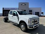 New 2024 Ford F-350 XL Crew Cab 4x4, Cab Chassis for sale #REE58883 - photo 1