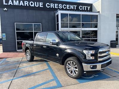 2017 Ford F-150 SuperCrew Cab 4x4, Pickup for sale #RFB58814A - photo 1