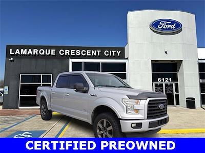 2016 Ford F-150 SuperCrew Cab 4x4, Pickup for sale #RRA49445B1 - photo 1