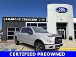 2016 Ford F-150 SuperCrew Cab 4x4, Pickup for sale #RRA49445B1 - photo 1