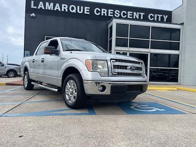 Used 2013 Ford F-150 XLT SuperCrew Cab 4x2, Pickup for sale #RRB49697A - photo 1