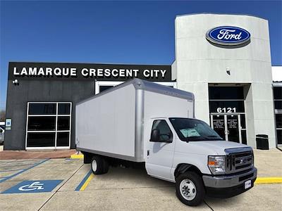 New 2025 Ford E-450 Base RWD, Rockport Box Van for sale #SDD09606 - photo 1