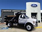 New 2025 Ford F-750 Base Regular Cab 4x2, Warren Truck Equipment, Inc U-F 451 Dump Body Dump Truck for sale #SDF02175 - photo 3