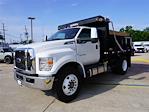 New 2025 Ford F-750 Base Regular Cab 4x2, Warren Truck Equipment, Inc U-F 451 Dump Body Dump Truck for sale #SDF02175 - photo 10