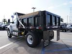 New 2025 Ford F-750 Base Regular Cab 4x2, Warren Truck Equipment, Inc U-F 451 Dump Body Dump Truck for sale #SDF02175 - photo 6