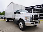 2025 Ford F-750 Regular Cab DRW 4x2, Box Truck for sale #SDF02176 - photo 5