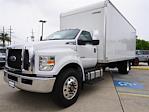 2025 Ford F-750 Regular Cab DRW 4x2, Box Truck for sale #SDF02176 - photo 6
