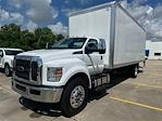 New 2025 Ford F-750 Base Regular Cab 4x2, 24' Conyers Van Box Box Truck for sale #SDF03739 - photo 7