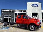 New 2025 Ford F-650 Base Crew Cab 4x2, Cab Chassis for sale #SDF04366 - photo 9