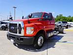 New 2025 Ford F-650 Base Crew Cab 4x2, Cab Chassis for sale #SDF04366 - photo 5