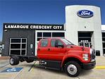 New 2025 Ford F-650 Base Crew Cab 4x2, Cab Chassis for sale #SDF04367 - photo 3