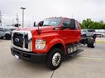 New 2025 Ford F-650 Base Crew Cab 4x2, Cab Chassis for sale #SDF04367 - photo 8