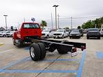 New 2025 Ford F-650 Base Crew Cab 4x2, Cab Chassis for sale #SDF04367 - photo 11