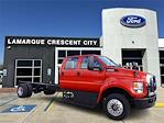 New 2025 Ford F-650 Base Crew Cab 4x2, Cab Chassis for sale #SDF04615 - photo 1