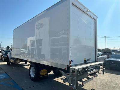 New 2025 Ford F-750 Base Regular Cab 4x2, 24' Conyers Van Box Box Truck for sale #SDF06533 - photo 2