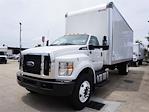Used 2022 Ford F-750 Base Regular Cab 4x2, Box Truck for sale #STKF10601 - photo 5
