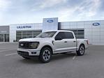 New 2024 Ford F-150 STX SuperCrew Cab 4WD, Pickup for sale #16184N - photo 1