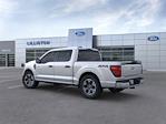 New 2024 Ford F-150 STX SuperCrew Cab 4WD, Pickup for sale #16184N - photo 2