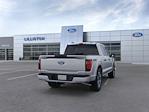 New 2024 Ford F-150 STX SuperCrew Cab 4WD, Pickup for sale #16184N - photo 8