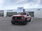 New 2024 Ford F-150 STX SuperCrew Cab 4WD, Pickup for sale #19733N - photo 2