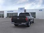 New 2024 Ford F-150 XLT SuperCrew Cab 4WD, Pickup for sale #29105N - photo 8