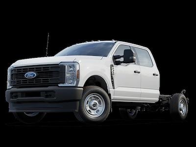 2024 Ford F-350 Crew Cab SRW 4WD, Cab Chassis for sale #36329N - photo 1