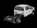 2024 Ford F-350 Crew Cab SRW 4WD, Cab Chassis for sale #36329N - photo 3