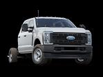 2024 Ford F-350 Crew Cab SRW 4WD, Cab Chassis for sale #36329N - photo 4