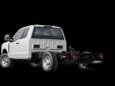 2024 Ford F-350 Super Cab SRW 4WD, Cab Chassis for sale #37237N - photo 2