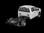 2024 Ford F-350 Super Cab SRW 4WD, Cab Chassis for sale #37237N - photo 3