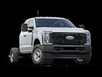 2024 Ford F-350 Super Cab SRW 4WD, Cab Chassis for sale #37237N - photo 4