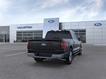 New 2024 Ford F-150 XLT SuperCrew Cab 4WD, Pickup for sale #57618N - photo 8