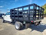 2023 Ford F-550 Crew Cab DRW RWD, Stake Bed for sale #63814N - photo 4