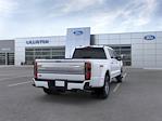 New 2024 Ford F-350 Limited Crew Cab 4WD, Pickup for sale #70141N - photo 8